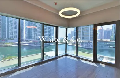 شقة - غرفة نوم - 2 حمامات للبيع في إقامة إم بي إل - (JLT) مجمع K - أبراج بحيرات الجميرا - دبي