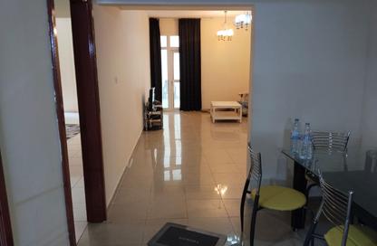 Apartment - 1 - 2 for rent in Horizon Tower A - Horizon Towers - Ajman Downtown - Ajman
