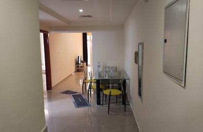 Apartment - 1 - 2 for rent in Horizon Tower A - Horizon Towers - Ajman Downtown - Ajman