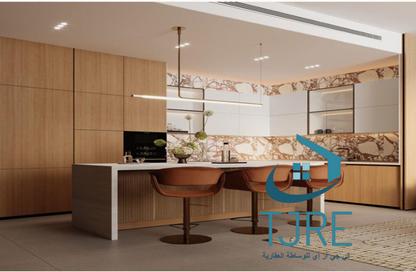 Apartment - Studio - 1 for sale in Binghatti Skyflame 1 - Binghatti Skyflame - Majan - Dubai Apartment - Studio - 1 for sale in Binghatti Skyflame 1 - Binghatti Skyflame - Majan - Dubai