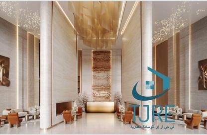 Apartment - Studio - 1 for sale in Binghatti Skyflame 1 - Binghatti Skyflame - Majan - Dubai Apartment - Studio - 1 for sale in Binghatti Skyflame 1 - Binghatti Skyflame - Majan - Dubai