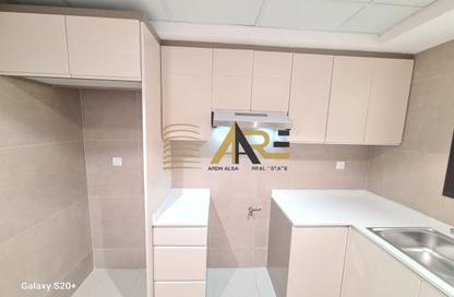 Apartment - 1 - 2 for rent in Sarab 2 - Aljada - Sharjah