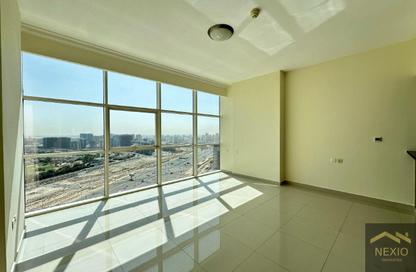 Apartment - Studio - 1 Bathroom for rent in Reef Residence - District 13 - Jumeirah Village Circle - Dubai