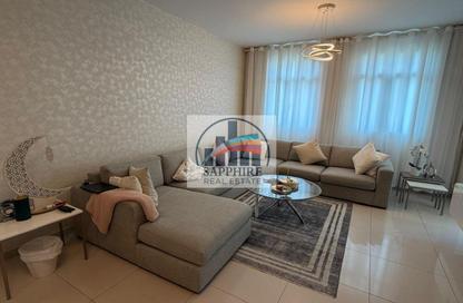 Apartment - 3 - 3 for rent in Massakin Al Furjan Block C - Masakin Al Furjan - Al Furjan - Dubai