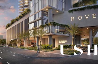 Apartment - 2 Bedrooms - 2 Bathrooms for sale in Rove Home Marasi Drive - Business Bay - Dubai