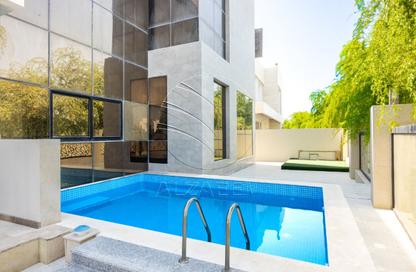 Villa - 5 - 6 for rent in Lea - Yas Acres - Yas Island - Abu Dhabi Villa - 5 - 6 for rent in Lea - Yas Acres - Yas Island - Abu Dhabi
