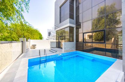 Villa - 5 - 6 for rent in Lea - Yas Acres - Yas Island - Abu Dhabi