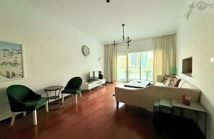 Apartment - 2 - 3 for rent in Burj Al Nujoom - Downtown Dubai - Dubai