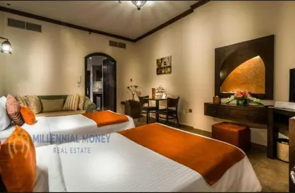 Apartment - 1 Bathroom for sale in First Central Hotel Apartments - Barsha Heights (Tecom) - Dubai