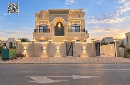 Villa - 5 - 7 for sale in Kabbali Hills - Al Helio 2 - Al Helio - Ajman Villa - 5 - 7 for sale in Kabbali Hills - Al Helio 2 - Al Helio - Ajman