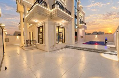 Villa - 5 - 7 for sale in Kabbali Hills - Al Helio 2 - Al Helio - Ajman