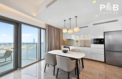 Apartment - 2 Bedrooms - 3 Bathrooms for rent in Address Harbour Point Tower 1 - Address Harbour Point - Dubai Creek Harbour (The Lagoons) - Dubai Apartment - 2 Bedrooms - 3 Bathrooms for rent in Address Harbour Point Tower 1 - Address Harbour Point - Dubai Creek Harbour (The Lagoons) - Dubai