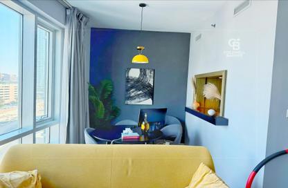 Apartment - 1 - 1 for rent in The Lofts Central - The Lofts - Downtown Dubai - Dubai