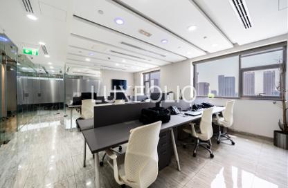 Office Space - Studio for rent in Executive Tower D (Aspect Tower) - Executive Towers - Business Bay - Dubai