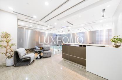 Office Space - Studio for rent in Executive Tower D (Aspect Tower) - Executive Towers - Business Bay - Dubai