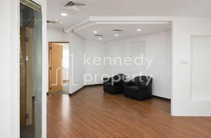 Office Space - Studio - 1 Bathroom for rent in Zakhir Business Center - Hor Al Anz - Deira - Dubai