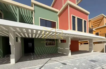 Townhouse - 4 Bedrooms - 3 Bathrooms for rent in Portofino - Damac Lagoons - Dubai