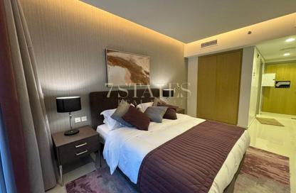 Apartment - Studio - 1 Bathroom for rent in Aykon City Tower B - Aykon City - Business Bay - Dubai