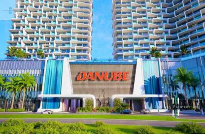 Apartment - 1 - 2 for sale in Sportz By Danube Tower 2 - Sportz by Danube - Dubai Sports City - Dubai Apartment - 1 - 2 for sale in Sportz By Danube Tower 2 - Sportz by Danube - Dubai Sports City - Dubai