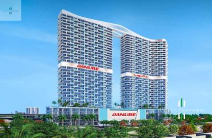 Apartment - 1 - 2 for sale in Sportz By Danube Tower 2 - Sportz by Danube - Dubai Sports City - Dubai Apartment - 1 - 2 for sale in Sportz By Danube Tower 2 - Sportz by Danube - Dubai Sports City - Dubai