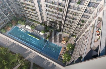 Office Space - Studio - 1 Bathroom for sale in Binghatti Ruby - District 16 - Jumeirah Village Circle - Dubai