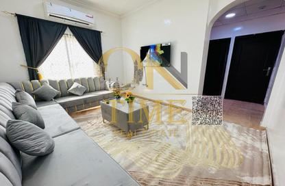 Apartment - 2 Bedrooms - 2 Bathrooms for rent in Al Mowaihat 3 - Al Mowaihat - Ajman
