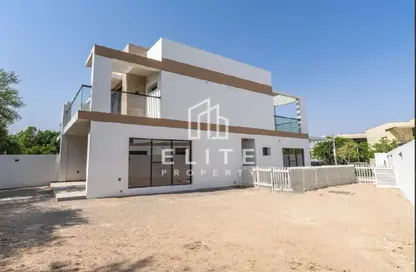 تاون هاوس - 4 غرف نوم - 3 حمامات للايجار في روكوود - داماك هيلز - دبي