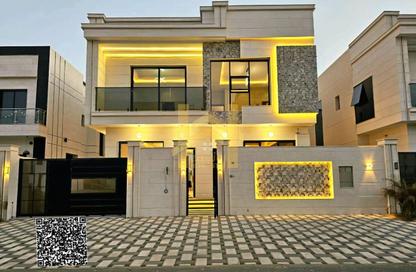Villa - 5 Bedrooms - 7 Bathrooms for sale in Al Zaheya Gardens - Al Zahya - Ajman
