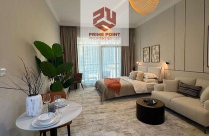 Apartment - Studio - 1 Bathroom for sale in Executive Bay A - Executive Bay - Business Bay - Dubai