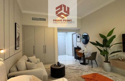 Apartment - Studio - 1 Bathroom for sale in Executive Bay A - Executive Bay - Business Bay - Dubai