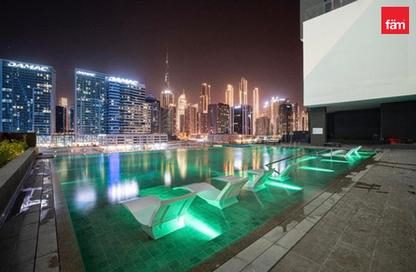 Apartment - 1 Bedroom - 1 Bathroom for sale in 15 Northside Tower 1 - 15 Northside - Business Bay - Dubai