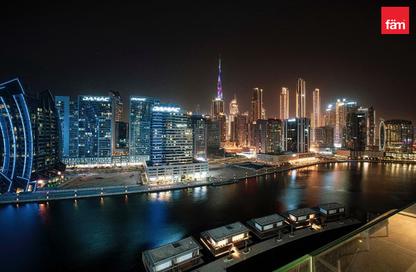 Apartment - 1 Bedroom - 1 Bathroom for sale in 15 Northside Tower 1 - 15 Northside - Business Bay - Dubai