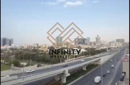 شقة - 2 غرف نوم - 3 حمامات للبيع في سيتي تاور - النعيمية - عجمان