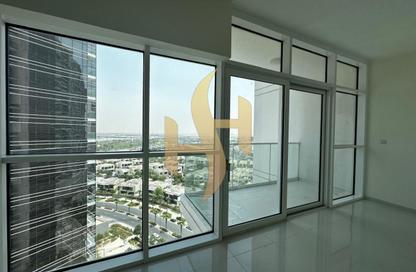Apartment - 1 - 1 for rent in Carson B - Carson - Damac Hills - Dubai
