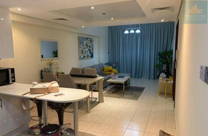 Apartment - 1 - 2 for rent in Lake View Tower - JLT Cluster B - Jumeirah Lake Towers - Dubai Apartment - 1 - 2 for rent in Lake View Tower - JLT Cluster B - Jumeirah Lake Towers - Dubai