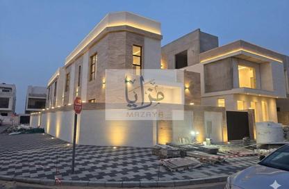 Villa - 4 Bedrooms - 6 Bathrooms for sale in Al Bahia Hills - Al Bahia - Ajman