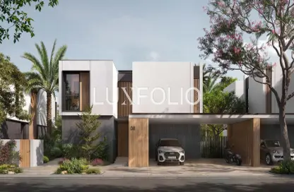 Villa - 5 Bedrooms - 5 Bathrooms for sale in Sanctuary - Haven By Aldar - Dubai