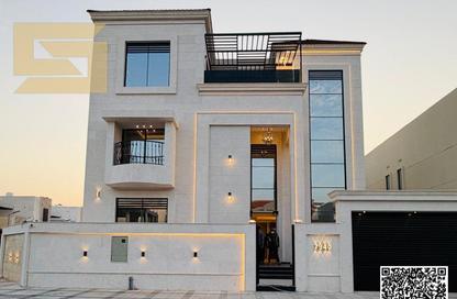 Villa - 5 Bedrooms - 7 Bathrooms for sale in Al Zaheya Gardens - Al Zahya - Ajman