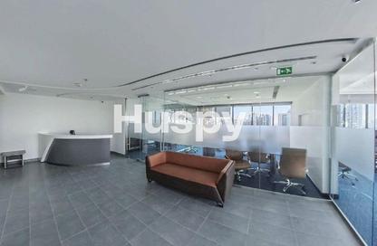 Office Space - Studio - 1 Bathroom for rent in Jumeirah Business Centre 3 (JBC 3) - JLT Cluster Y - Jumeirah Lake Towers - Dubai