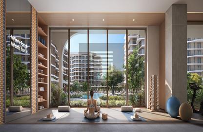 Apartment - 1 - 2 for sale in The Beach House - Fahid Island - Abu Dhabi