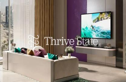 Apartment - Studio - 1 for sale in MBL Signature - JLT Cluster R - Jumeirah Lake Towers - Dubai Apartment - Studio - 1 for sale in MBL Signature - JLT Cluster R - Jumeirah Lake Towers - Dubai