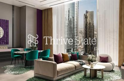 Apartment - Studio - 1 for sale in MBL Signature - JLT Cluster R - Jumeirah Lake Towers - Dubai Apartment - Studio - 1 for sale in MBL Signature - JLT Cluster R - Jumeirah Lake Towers - Dubai