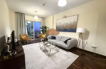 شقة - غرفة نوم - 2 حمامات للايجار في برج أيكون 2 - (JLT) مجمع L - أبراج بحيرات الجميرا - دبي