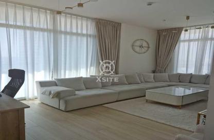 Apartment - 1 Bedroom - 1 Bathroom for rent in Binghatti LUNA - District 12 - Jumeirah Village Circle - Dubai