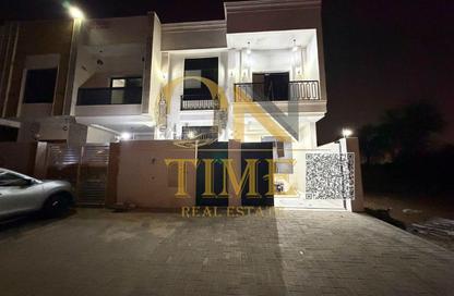 Townhouse - 5 - 7 for sale in AZHA Community - Al Amerah - Ajman