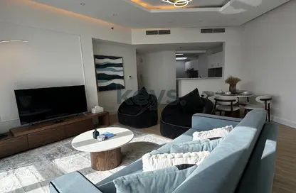 Apartment - 2 Bedrooms - 2 Bathrooms for sale in The Torch - Dubai Marina - Dubai