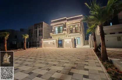 Villa - 5 Bedrooms - 7+ Bathrooms for sale in Al Helio 1 - Al Helio - Ajman