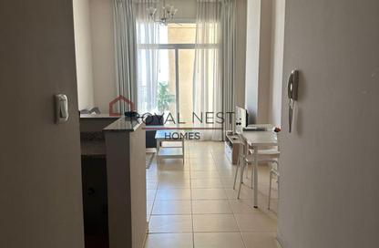Apartment - 1 Bedroom - 1 Bathroom for rent in Mazaya 11 - Queue Point - Liwan - Dubai Land - Dubai Apartment - 1 Bedroom - 1 Bathroom for rent in Mazaya 11 - Queue Point - Liwan - Dubai Land - Dubai