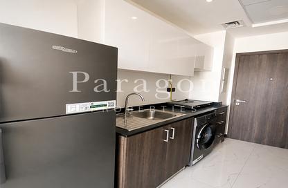 Apartment - Studio - 1 Bathroom for rent in Rukan Tower A - Rukan Tower - Rukan - Dubai