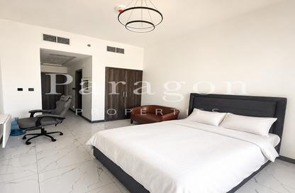 Apartment - Studio - 1 Bathroom for rent in Rukan Tower A - Rukan Tower - Rukan - Dubai